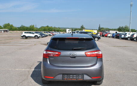 KIA Rio III рестайлинг, 2013 год, 675 000 рублей, 5 фотография