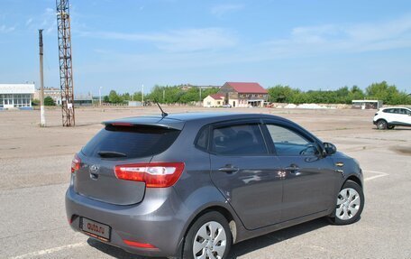 KIA Rio III рестайлинг, 2013 год, 675 000 рублей, 4 фотография