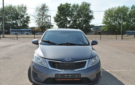 KIA Rio III рестайлинг, 2013 год, 675 000 рублей, 3 фотография