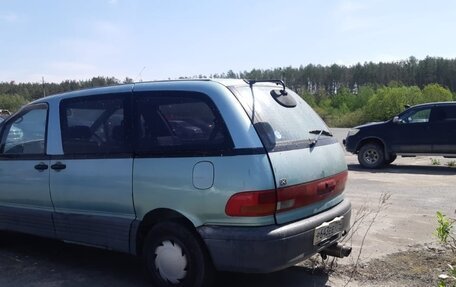 Toyota Estima III рестайлинг -2, 1993 год, 255 000 рублей, 5 фотография