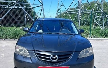 Mazda 3, 2006 год, 430 000 рублей, 2 фотография
