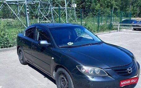 Mazda 3, 2006 год, 430 000 рублей, 3 фотография