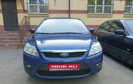 Ford Focus II рестайлинг, 2008 год, 450 000 рублей, 2 фотография