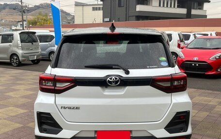 Toyota Raize I, 2021 год, 1 214 000 рублей, 7 фотография
