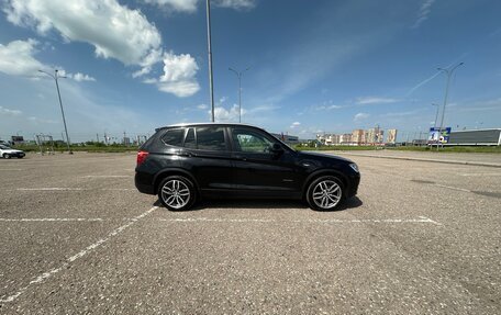 BMW X3, 2014 год, 2 280 000 рублей, 4 фотография