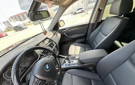 BMW X3, 2014 год, 2 280 000 рублей, 6 фотография