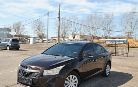 Chevrolet Cruze II, 2014 год, 829 000 рублей, 2 фотография