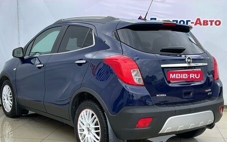 Opel Mokka I, 2014 год, 1 105 000 рублей, 4 фотография