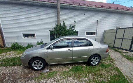 Toyota Corolla, 2002 год, 560 000 рублей, 4 фотография