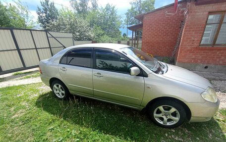 Toyota Corolla, 2002 год, 560 000 рублей, 2 фотография