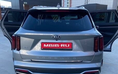 KIA Sorento IV, 2020 год, 3 740 000 рублей, 7 фотография