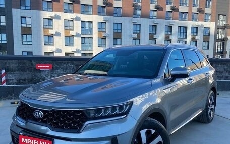 KIA Sorento IV, 2020 год, 3 740 000 рублей, 2 фотография