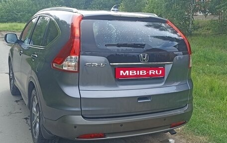 Honda CR-V IV, 2014 год, 2 200 000 рублей, 5 фотография