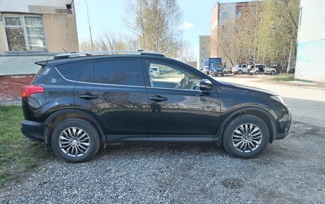 Toyota RAV4, 2013 год, 2 200 000 рублей, 5 фотография