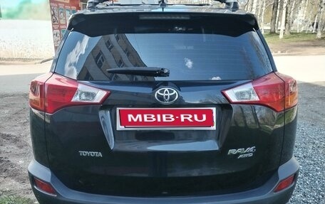 Toyota RAV4, 2013 год, 2 200 000 рублей, 3 фотография