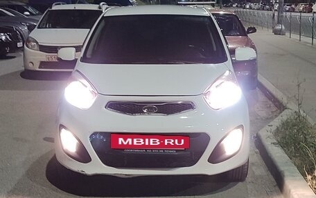 KIA Picanto II, 2013 год, 1 000 000 рублей, 2 фотография