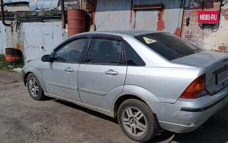 Ford Focus IV, 2004 год, 160 000 рублей, 3 фотография