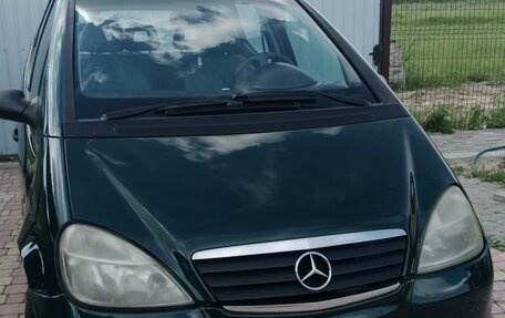 Mercedes-Benz A-Класс, 2000 год, 315 000 рублей, 2 фотография