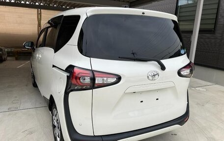 Toyota Sienta II, 2019 год, 973 000 рублей, 5 фотография