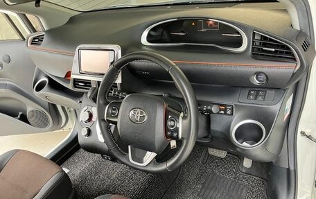 Toyota Sienta II, 2019 год, 973 000 рублей, 10 фотография