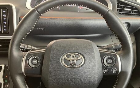 Toyota Sienta II, 2019 год, 973 000 рублей, 12 фотография
