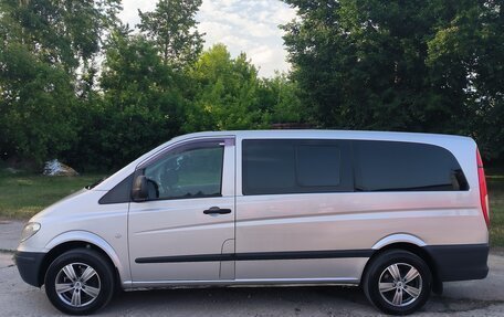 Mercedes-Benz Vito, 2008 год, 1 680 000 рублей, 6 фотография