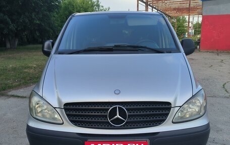 Mercedes-Benz Vito, 2008 год, 1 680 000 рублей, 2 фотография
