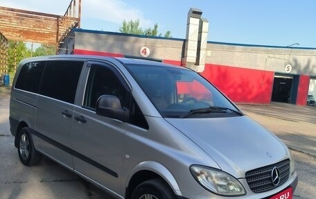 Mercedes-Benz Vito, 2008 год, 1 680 000 рублей, 3 фотография