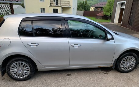 Volkswagen Golf VI, 2010 год, 800 000 рублей, 4 фотография