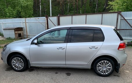 Volkswagen Golf VI, 2010 год, 800 000 рублей, 3 фотография