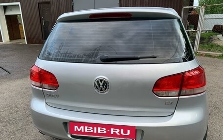 Volkswagen Golf VI, 2010 год, 800 000 рублей, 6 фотография