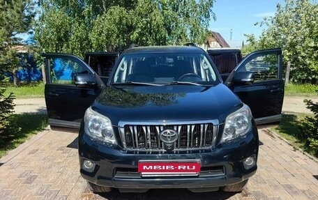 Toyota Land Cruiser Prado 150 рестайлинг 2, 2009 год, 3 650 000 рублей, 3 фотография