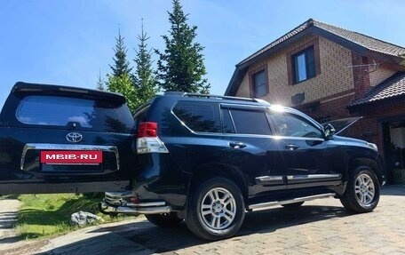 Toyota Land Cruiser Prado 150 рестайлинг 2, 2009 год, 3 650 000 рублей, 7 фотография