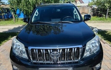 Toyota Land Cruiser Prado 150 рестайлинг 2, 2009 год, 3 650 000 рублей, 4 фотография