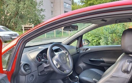 Opel Corsa D, 2007 год, 400 000 рублей, 5 фотография