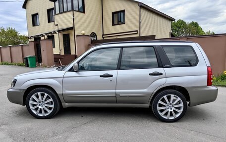 Subaru Forester, 2002 год, 999 000 рублей, 2 фотография