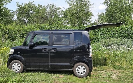 Honda N-BOX I рестайлинг, 2012 год, 750 000 рублей, 3 фотография