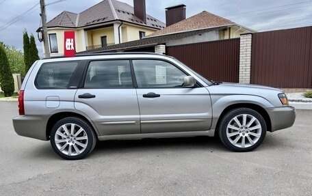 Subaru Forester, 2002 год, 999 000 рублей, 6 фотография