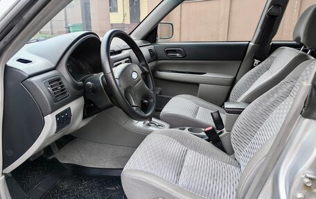 Subaru Forester, 2002 год, 999 000 рублей, 9 фотография