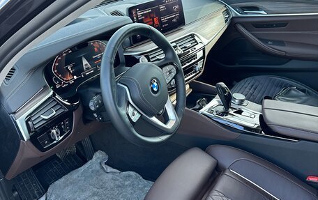 BMW 5 серия, 2020 год, 5 850 000 рублей, 10 фотография