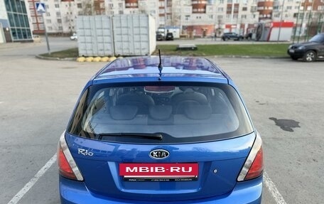 KIA Rio II, 2010 год, 630 000 рублей, 4 фотография