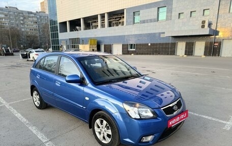 KIA Rio II, 2010 год, 630 000 рублей, 3 фотография