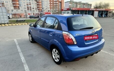 KIA Rio II, 2010 год, 630 000 рублей, 5 фотография