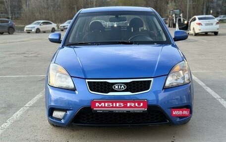 KIA Rio II, 2010 год, 630 000 рублей, 2 фотография