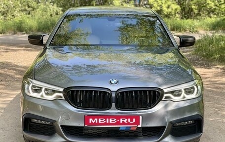 BMW 5 серия, 2019 год, 5 249 999 рублей, 3 фотография