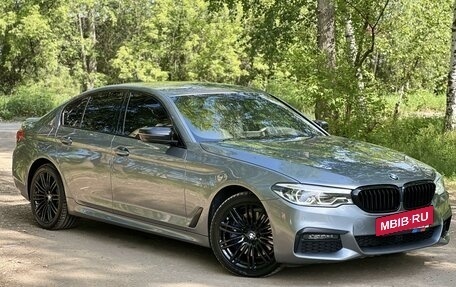 BMW 5 серия, 2019 год, 5 249 999 рублей, 4 фотография