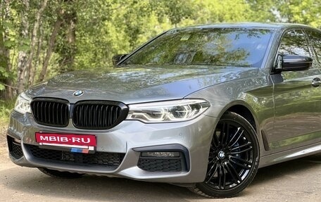 BMW 5 серия, 2019 год, 5 249 999 рублей, 2 фотография
