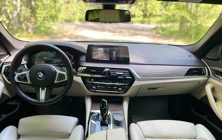 BMW 5 серия, 2019 год, 5 249 999 рублей, 17 фотография