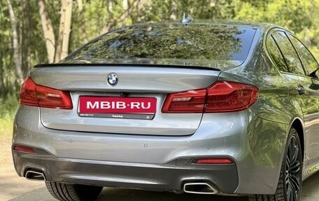 BMW 5 серия, 2019 год, 5 249 999 рублей, 8 фотография