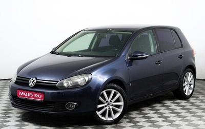 Volkswagen Golf VI, 2012 год, 940 000 рублей, 1 фотография